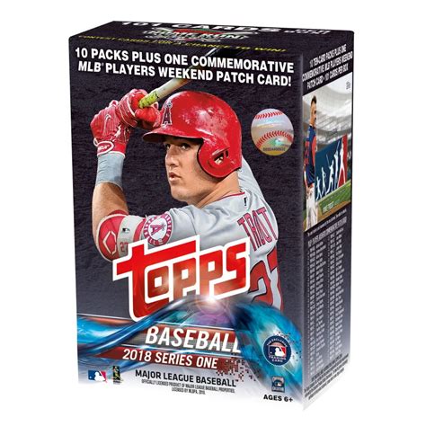 where are baseball cards at walmart